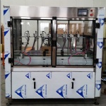 Oil filling machine