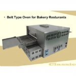 Belt Oven for Pizza, Bread, Pancake