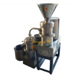 Tahini making machine