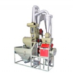 Wheat maize flour mill